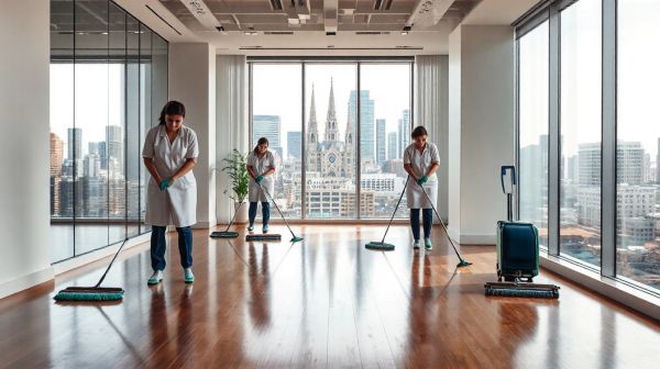 The best professional cleaners to hire in Montreal